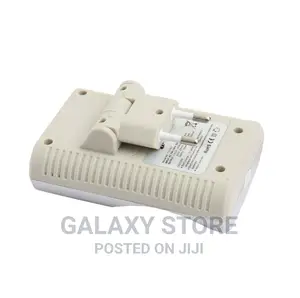 Battery Charger for Rechargeable Batteries AA/AAA/9v Cells