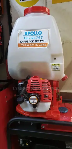 Knapsack Sprayer
