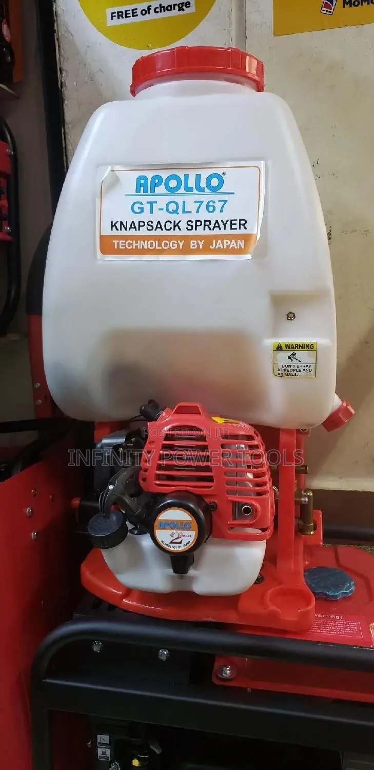 Knapsack Sprayer