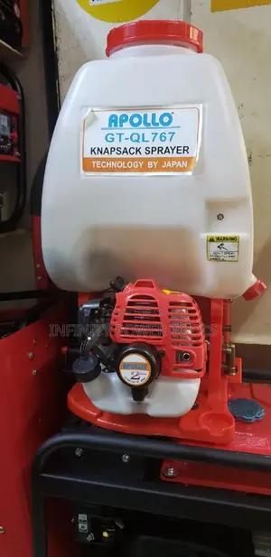 Knapsack Sprayer