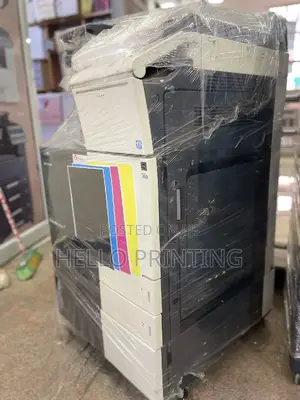 Konica Minolta Bizhub C364e Printer. Ready Now