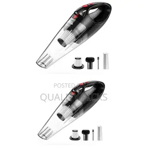 Car Wireless Vacuum Cleaner