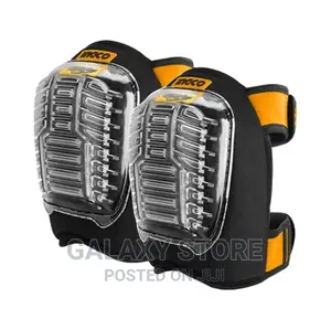 Ingco Safety Kneepads And Elbowpads