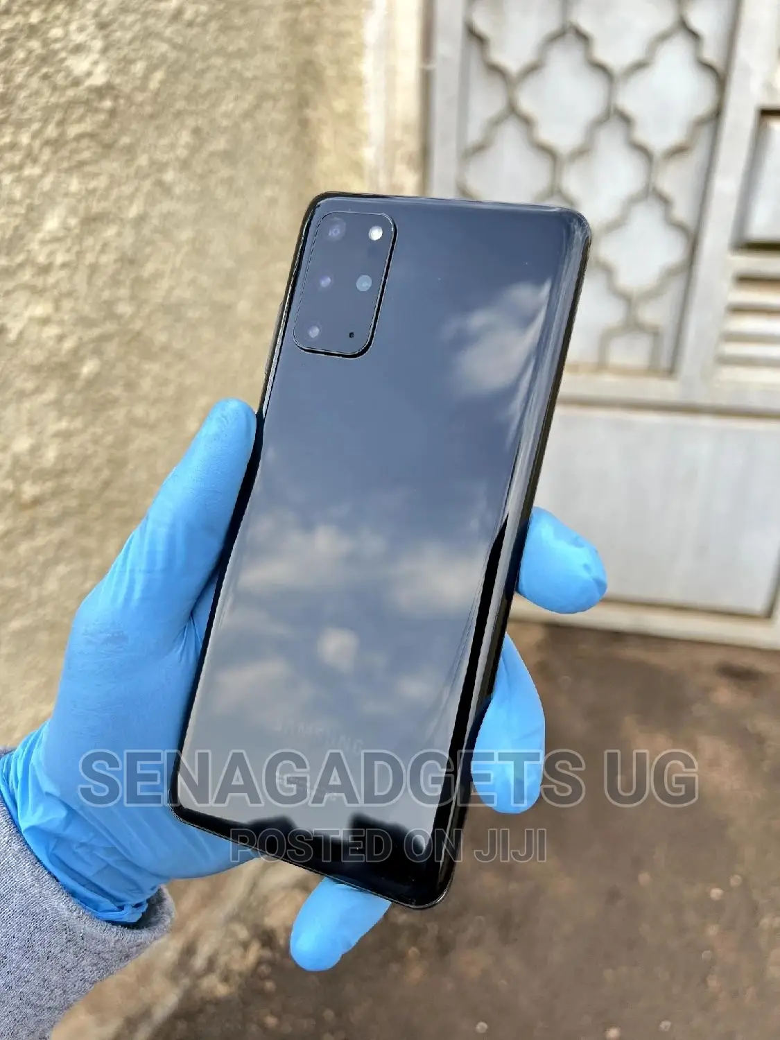 Samsung Galaxy S20+ 128 GB Black