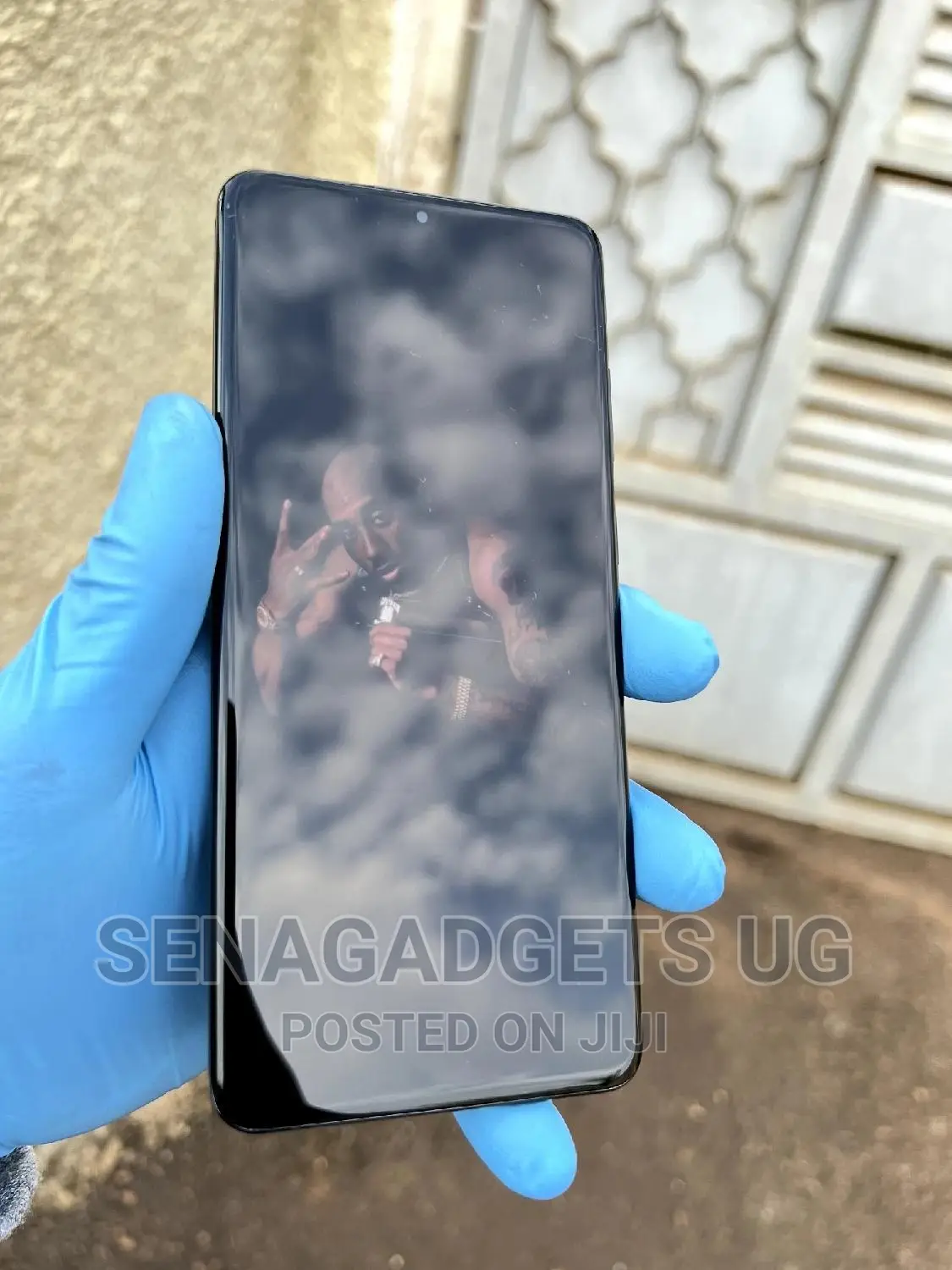 Samsung Galaxy S20+ 128 GB Black