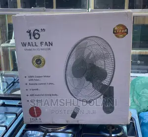 IQRA Wall Fan