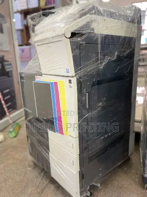 Bizhub C354e Dubai Used Konica Minolta Digital Printer