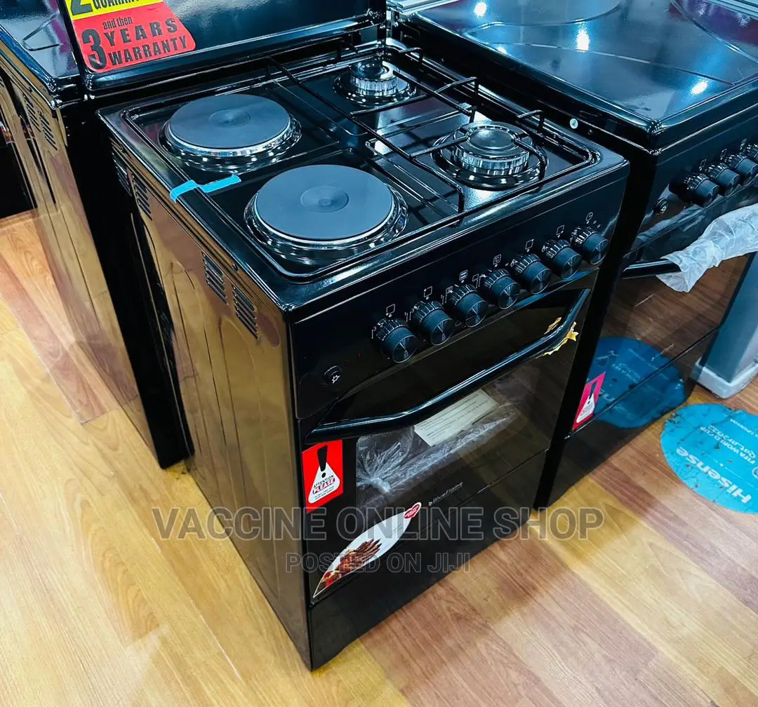 Blueflame Cooker 2gas+2electric/Blueflame Cooker B172