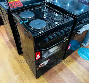Blueflame Cooker 2gas+2electric/Blueflame Cooker B172