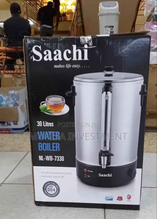 Saachi Water Boiler