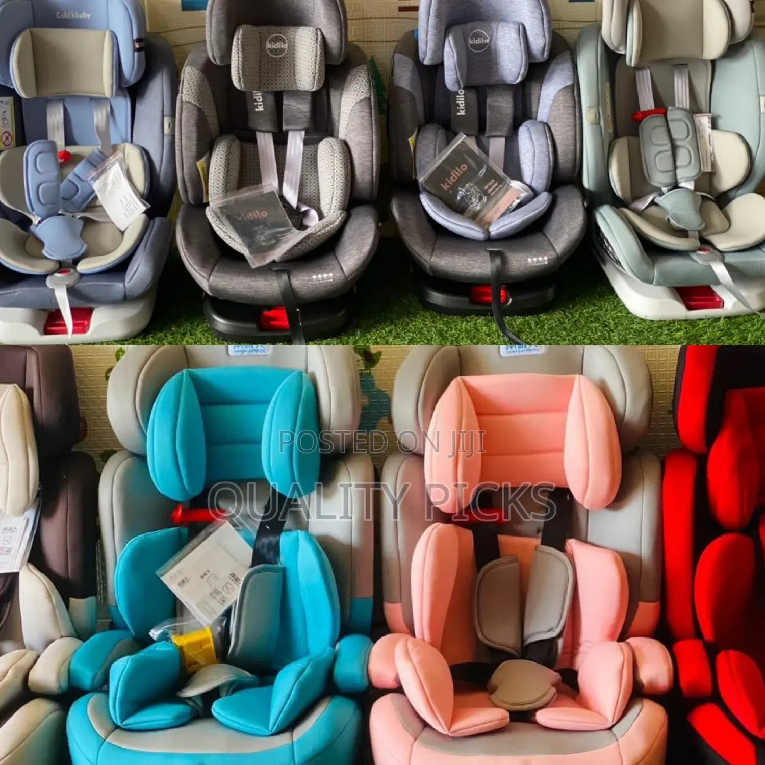 Kids Car Seater Sofa