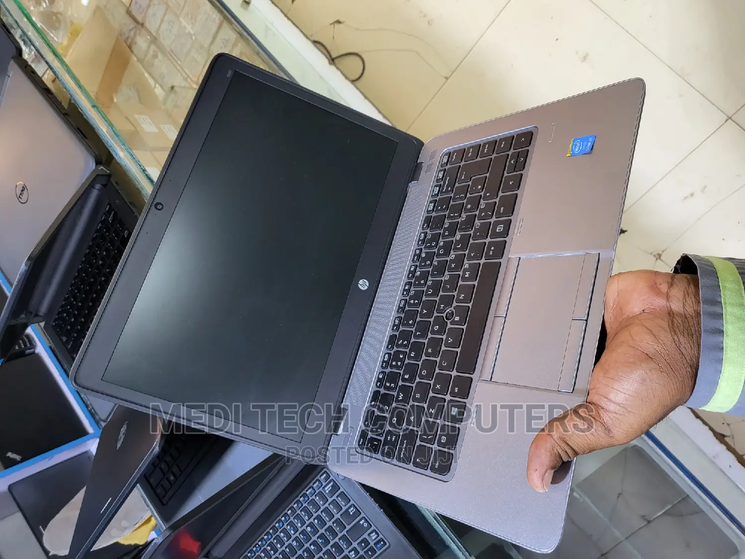Laptop HP EliteBook 840 G2 8GB Intel Core I5 HDD 500GB
