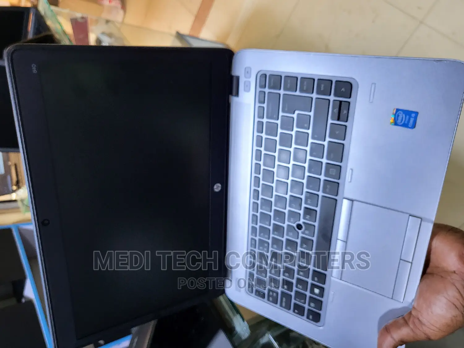 Laptop HP EliteBook 840 G2 8GB Intel Core I5 HDD 500GB