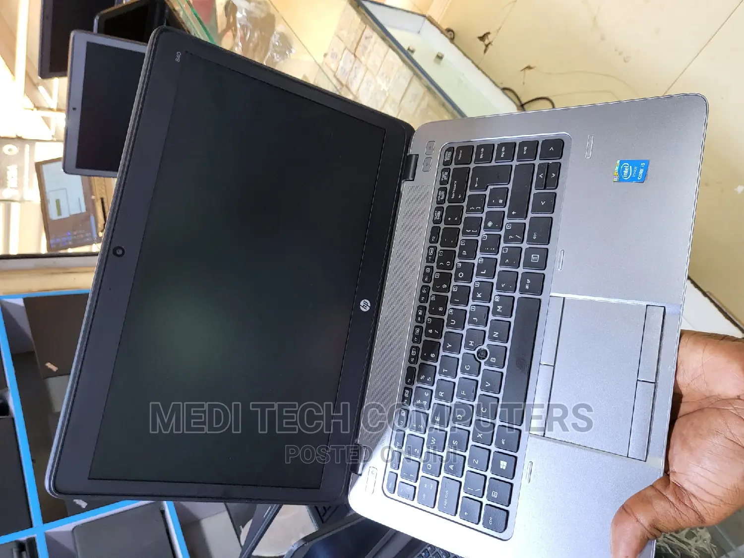 Laptop HP EliteBook 840 G2 8GB Intel Core I5 HDD 500GB