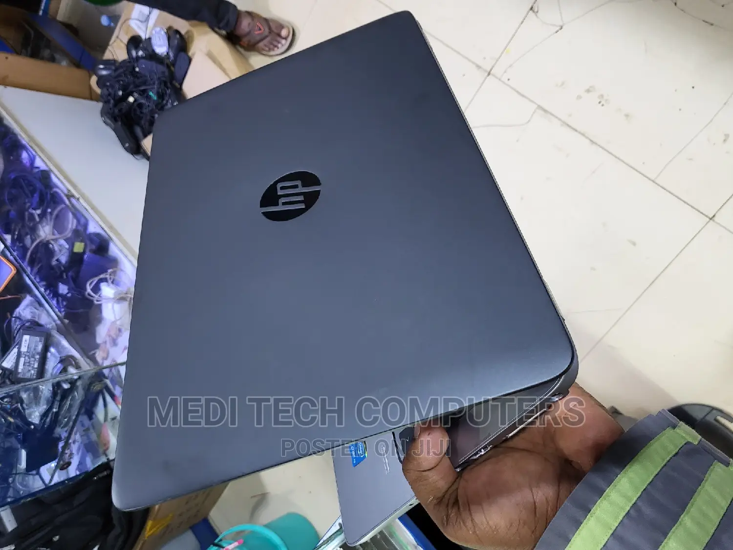 Laptop HP EliteBook 840 G2 8GB Intel Core I5 HDD 500GB