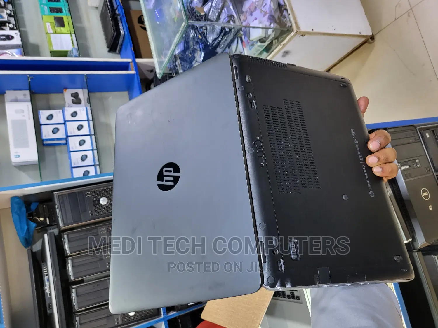 Laptop HP EliteBook 840 G2 8GB Intel Core I5 HDD 500GB