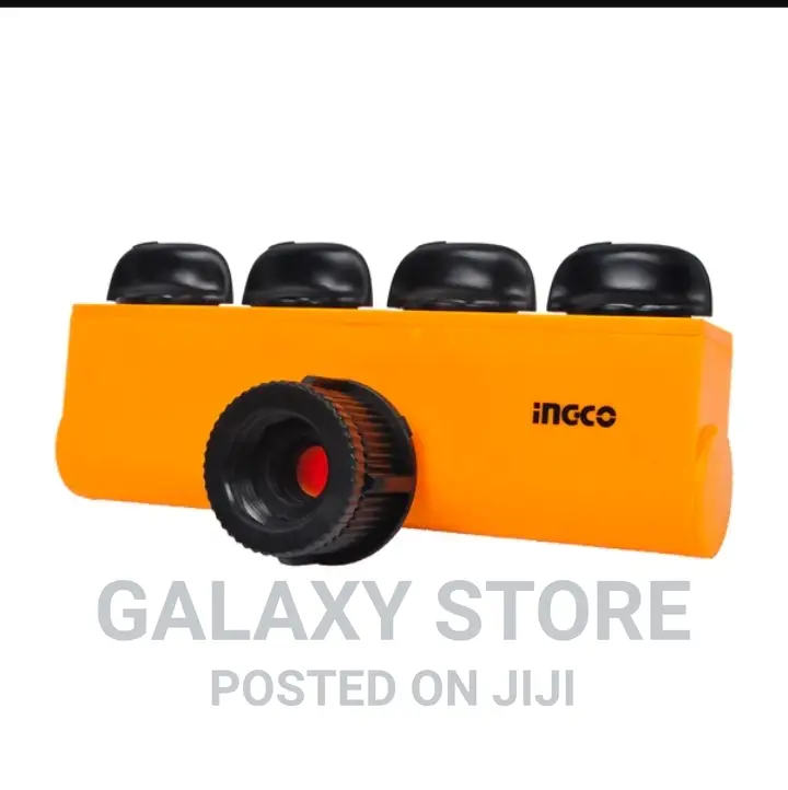 INGCO Plastic Hose Distributor Connector 4-Way