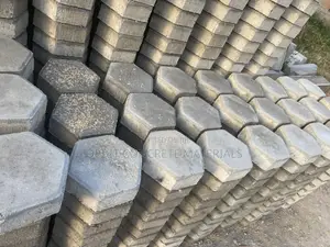 Hexagon Pavers