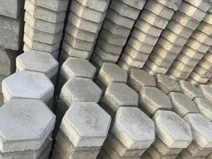 Hexagon Pavers