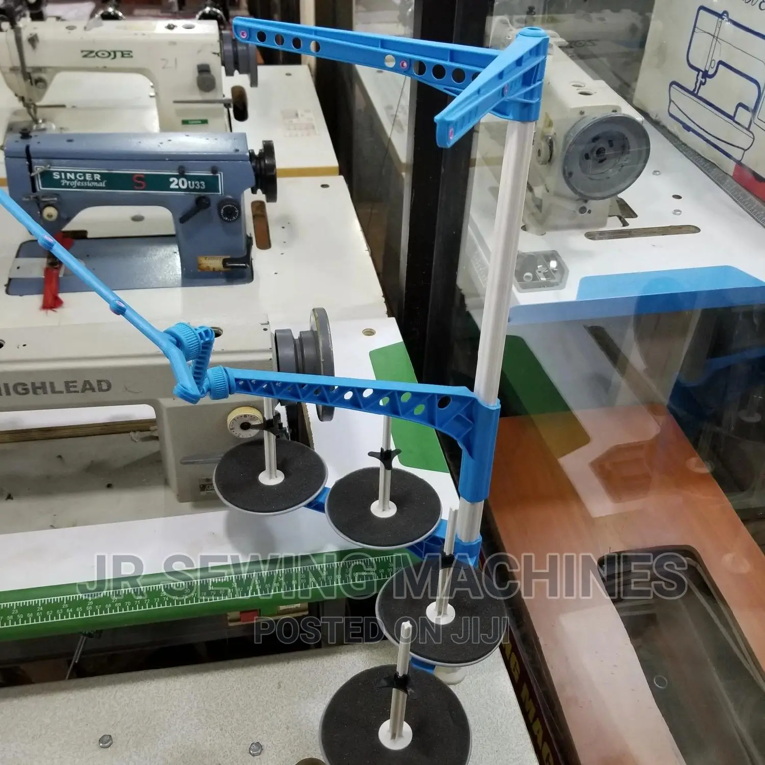 Modernised Antenna for Industrial Sewing Machine