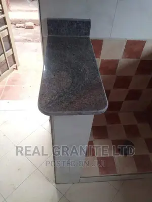 Wavey Grey, Black Galaxy for Kitchen Worktop Staircases