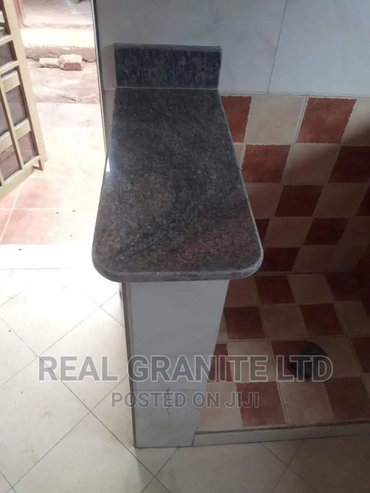 Wavey Grey, Black Galaxy for Kitchen Worktop Staircases