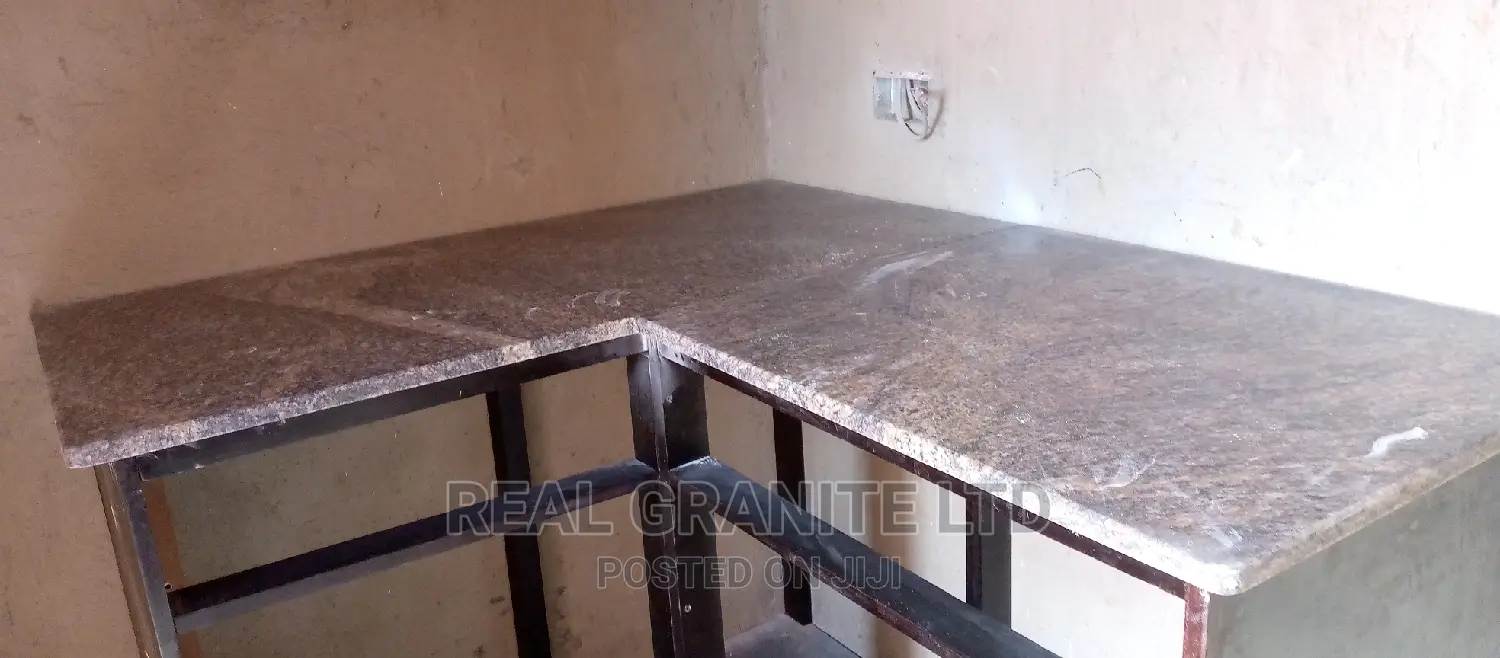 Wavey Grey, Black Galaxy for Kitchen Worktop Staircases