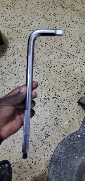 Box Spanner Socket Handle 1/2"