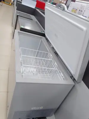 Deep Freezer 550L Hisense
