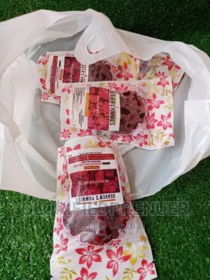 Ubuyu (Baobab Sweets)