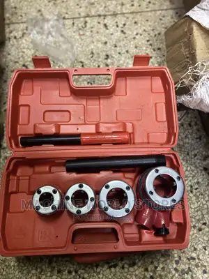 Die Set With Differet Sises