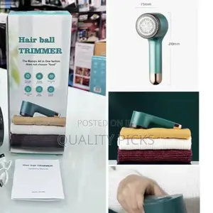 Hair Ball Trimmer