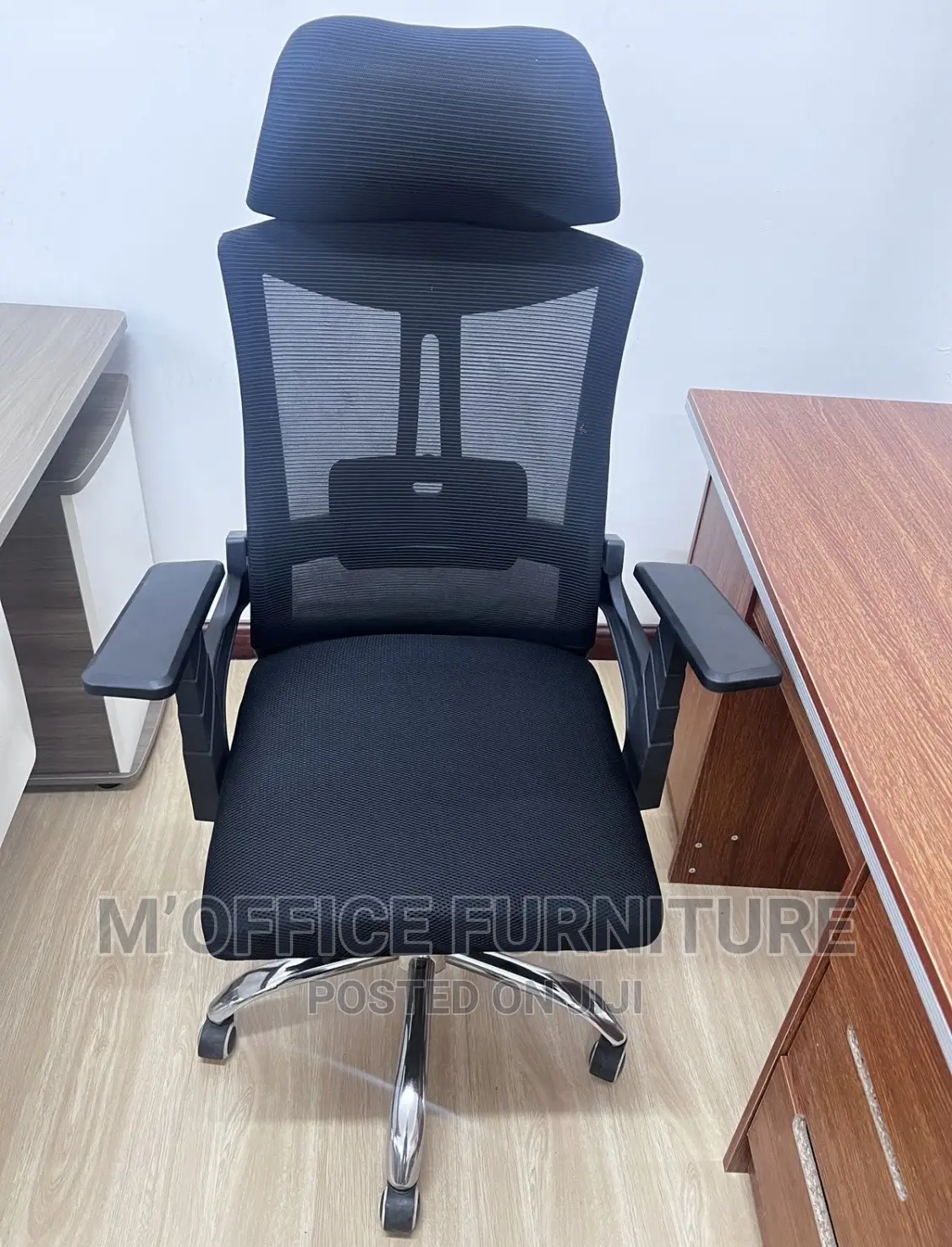 Executive Mesh Back Office Chairs