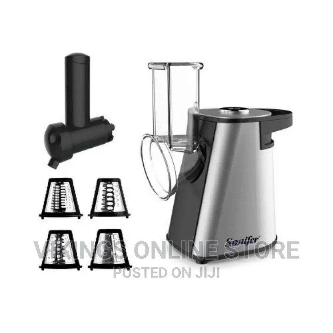 Multifunctional Vegetable Shredder Slicer Potato Masher