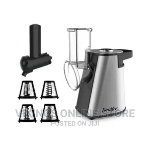 Multifunctional Vegetable Shredder Slicer Potato Masher