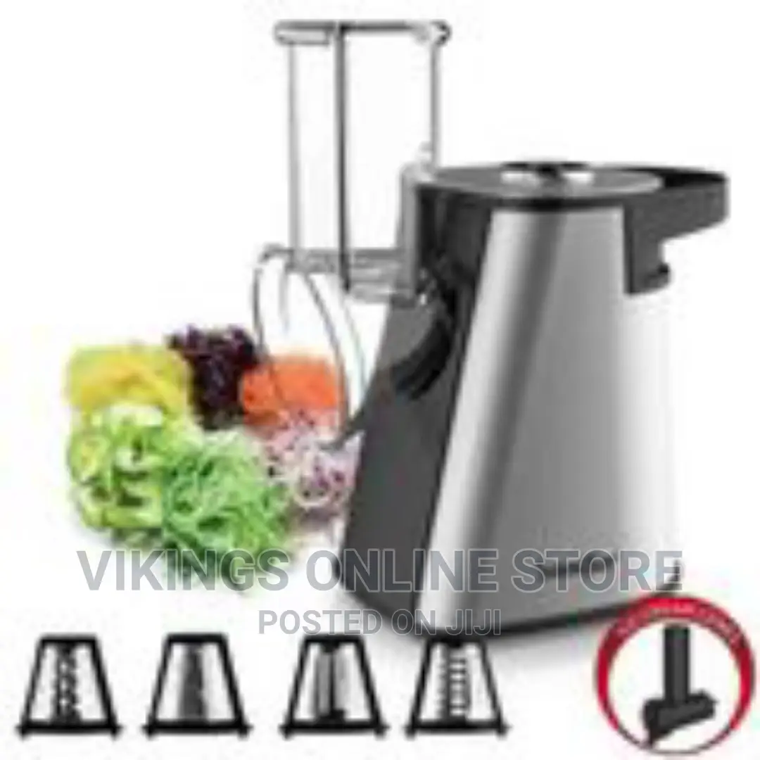 Multifunctional Vegetable Shredder Slicer Potato Masher