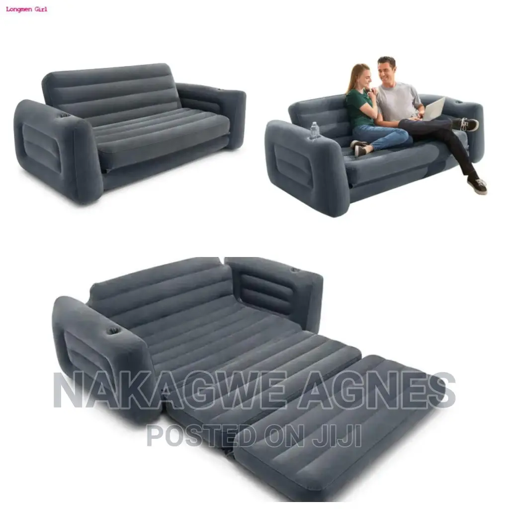 Inflatable Sofa and Bed in Central Division Furniture, Nakagwe Agnes