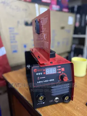 Photo - Gasless MIG Welding 255