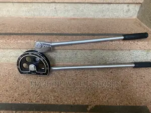 Manual Pipe Bender