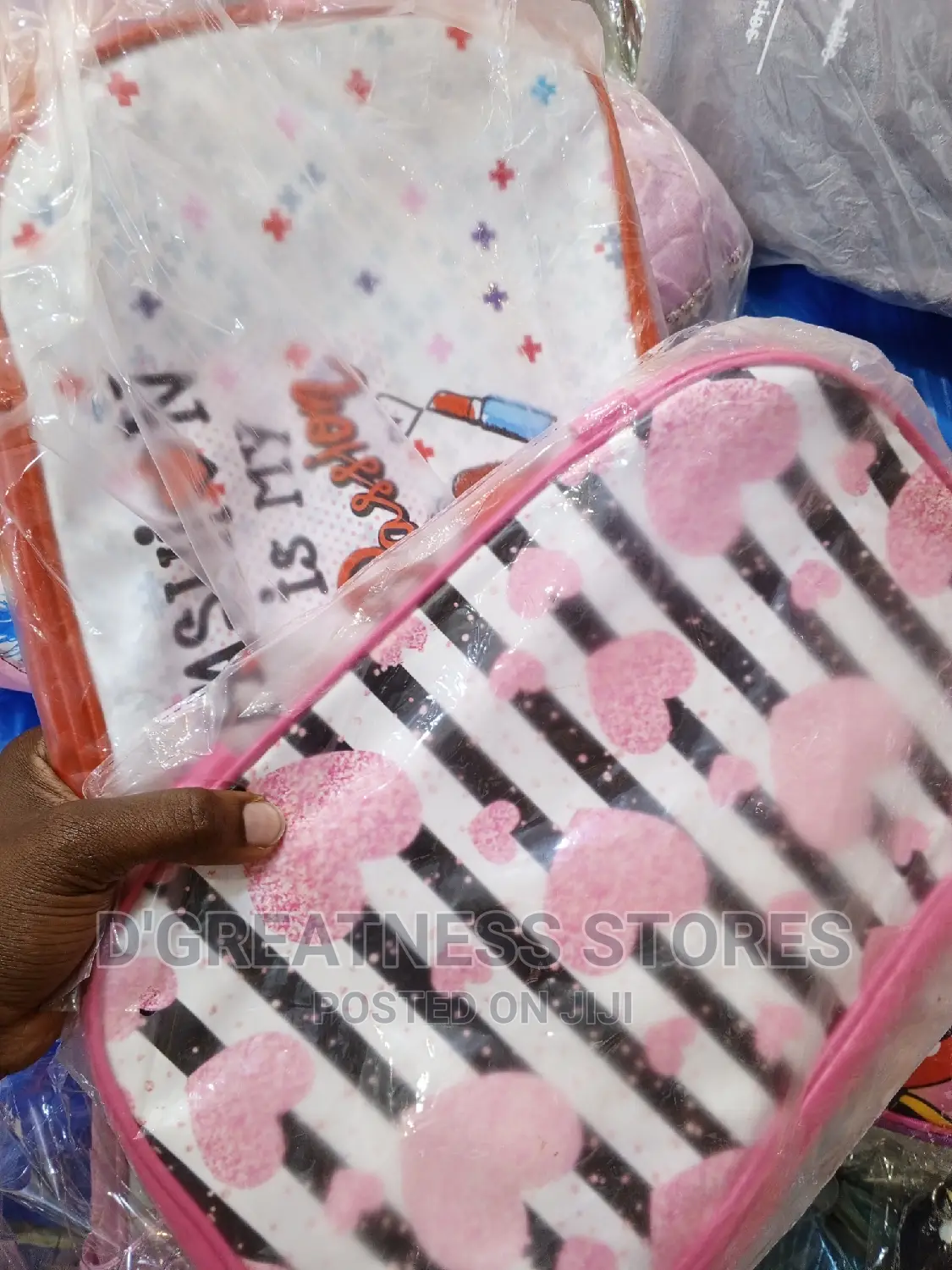 Girl's Swimming Bags
