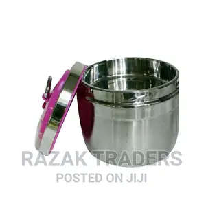 Stainless Steel Double Wall Insulated Food Flask 1.4 L