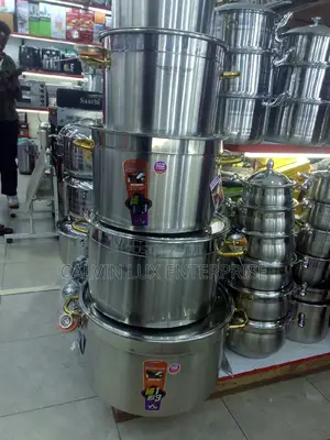Saucepan Stainless Steel