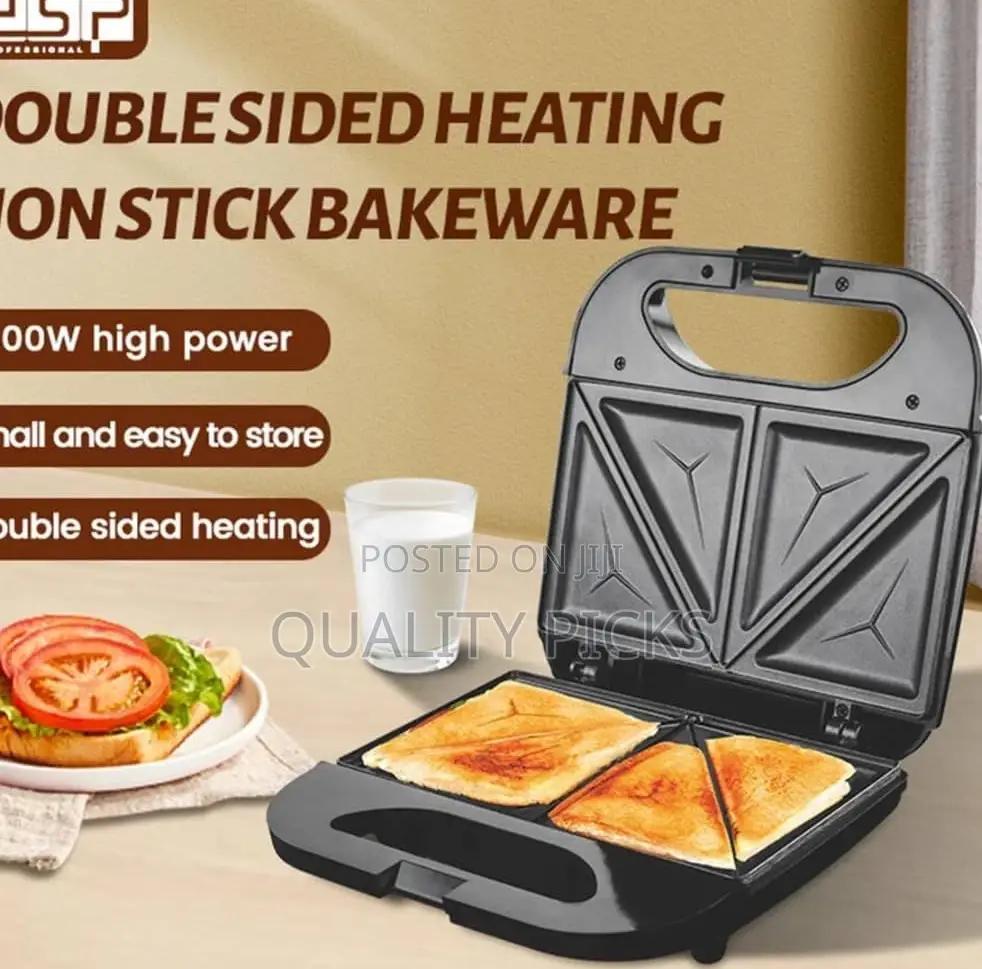 Electric DSP Sandwich Maker