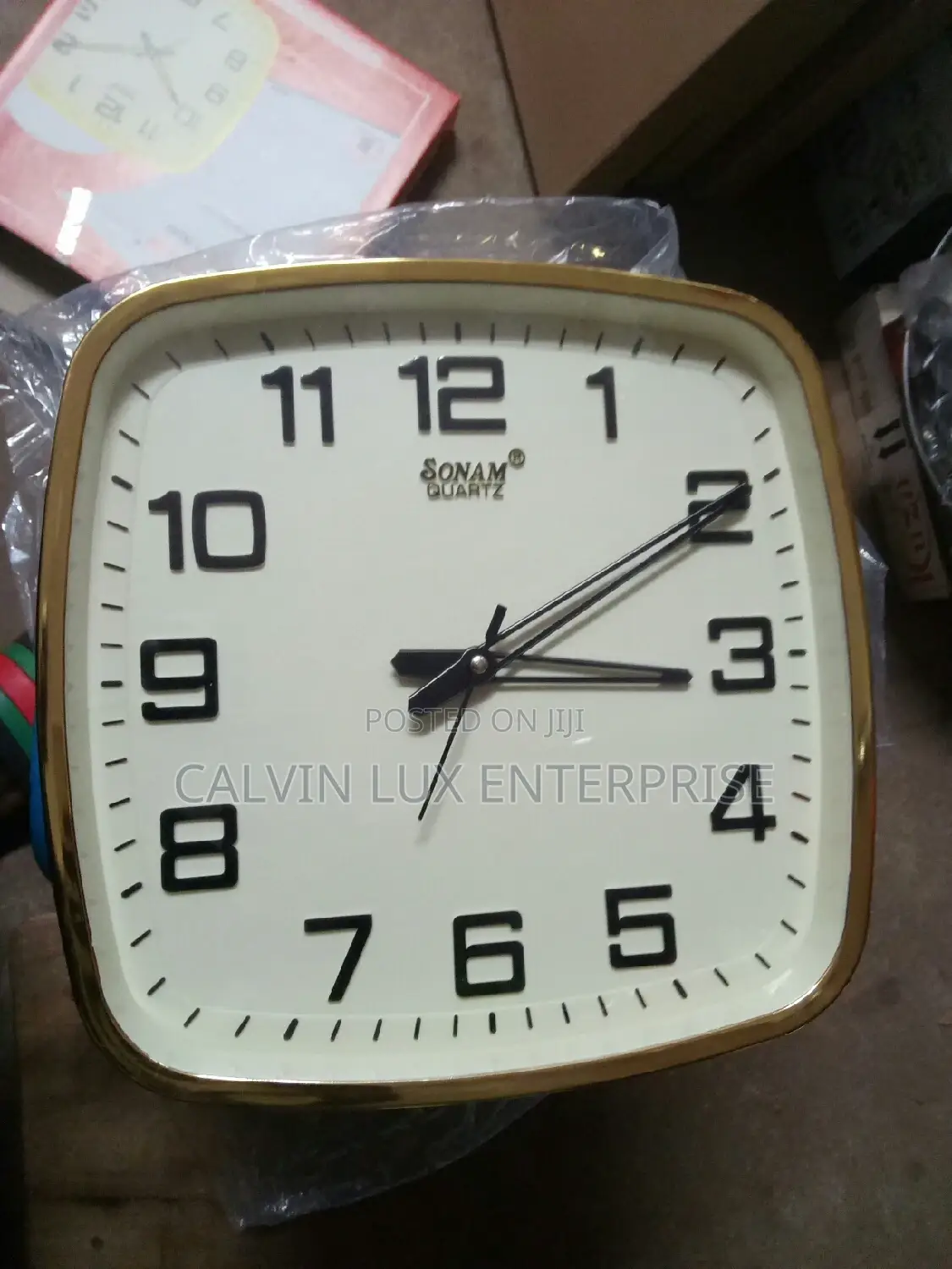 Wall Clock