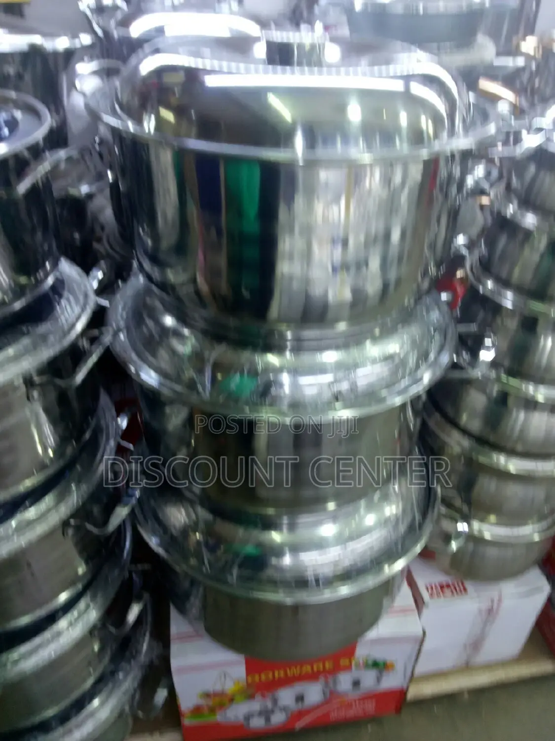 Heavy Stainless Steel Dishes Commercial