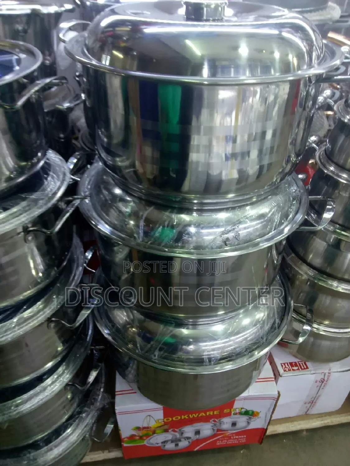 Heavy Stainless Steel Dishes Commercial