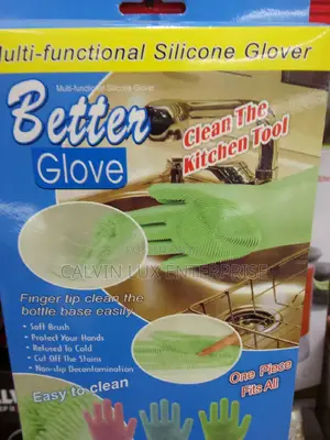 Photo - Cleaning Gloves( Kitchen Glove)