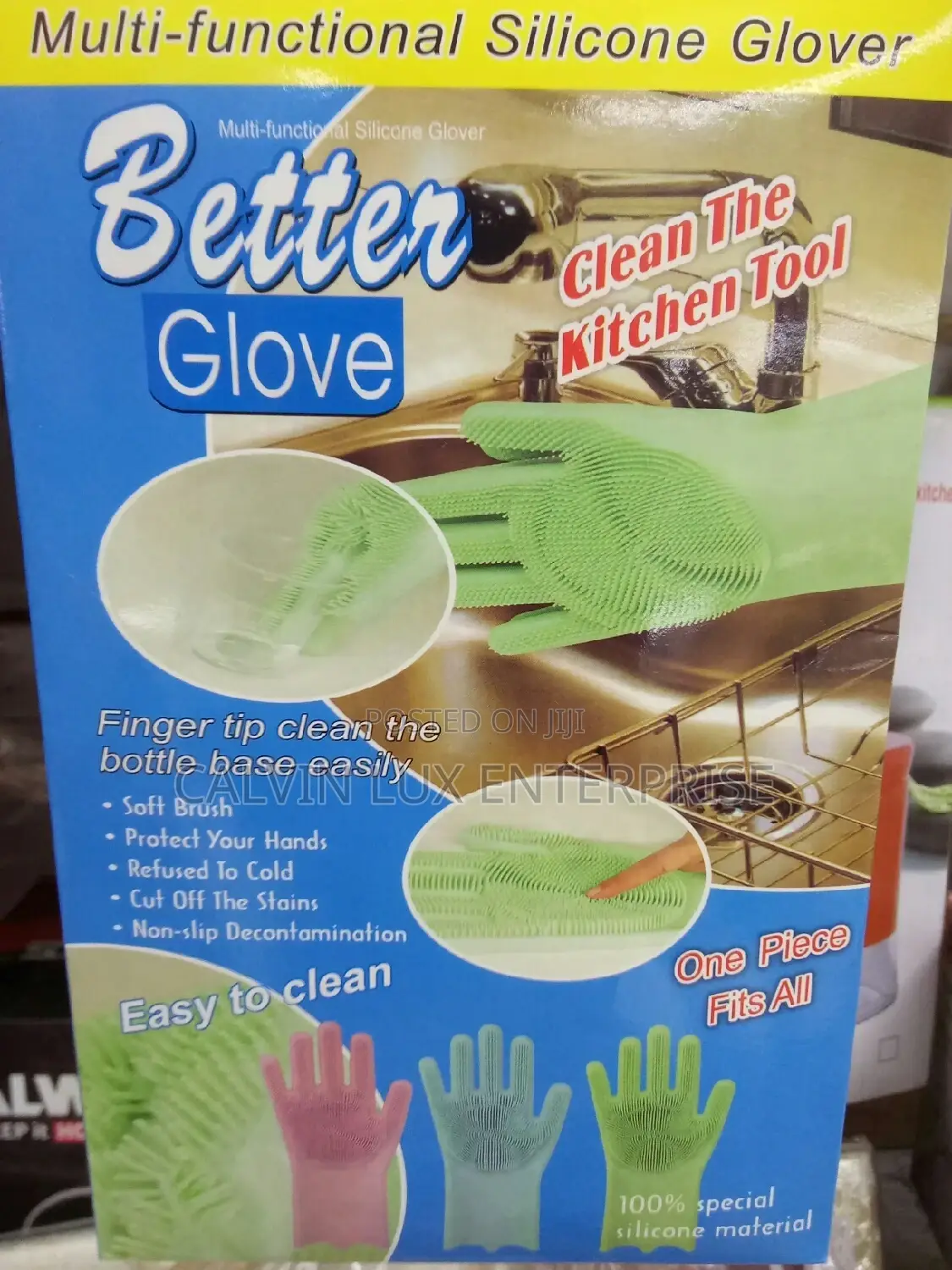 Cleaning Gloves( Kitchen Glove)