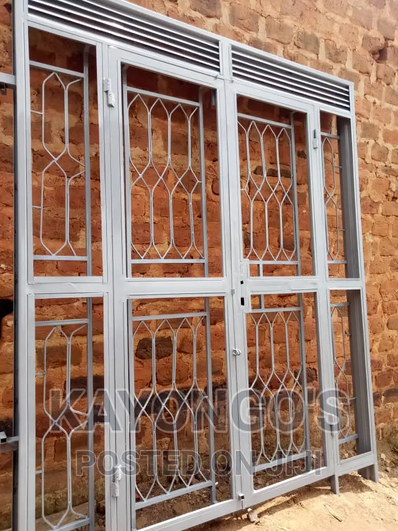 Sliding Main Doors in Nakawa Doors, Kayongo Aluminum Jiji.ug