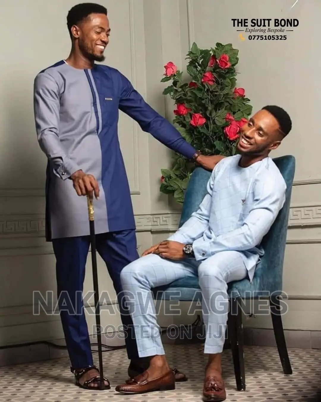 African Suits